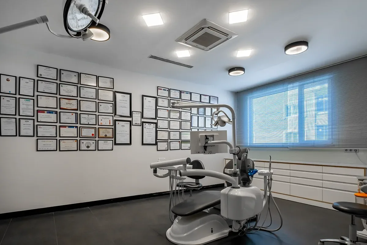 Bursa Dental Clinic: Clinic in Bursa: Modern Dental Treatments